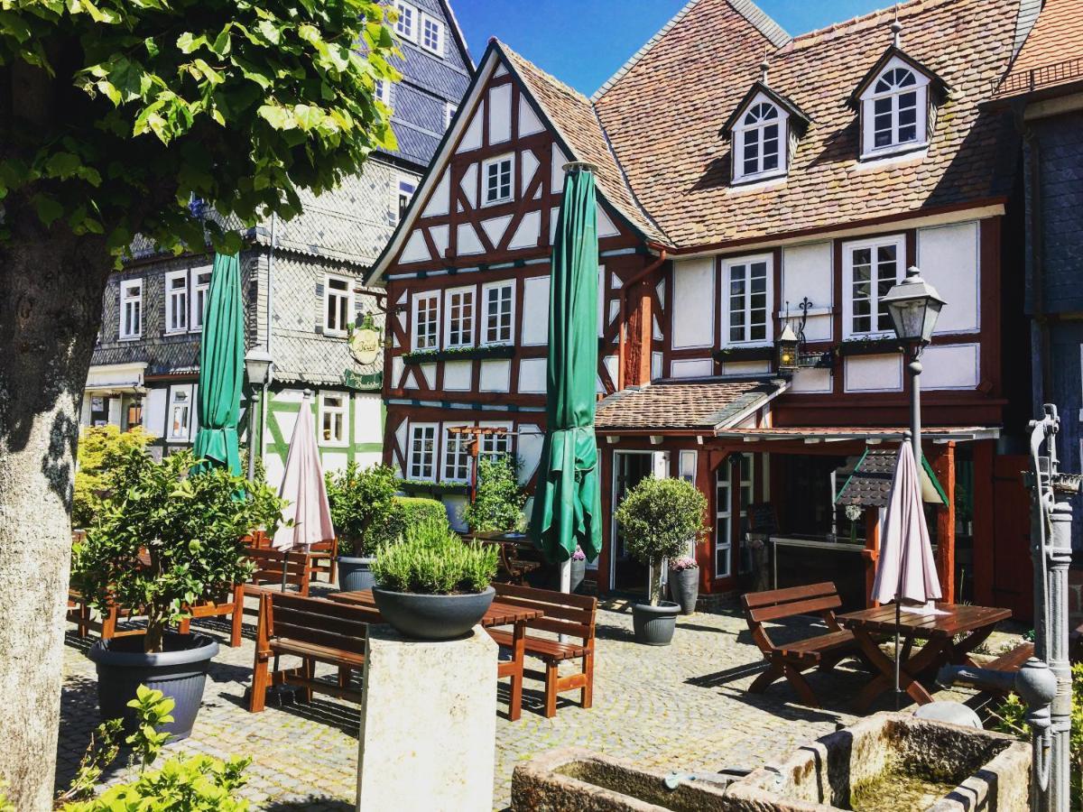 Dombaecker Hotel Amoeneburg Exterior photo
